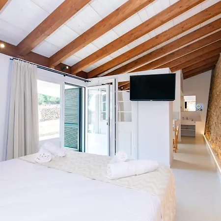 Alcotx Country Club Apartament Es Mercadal