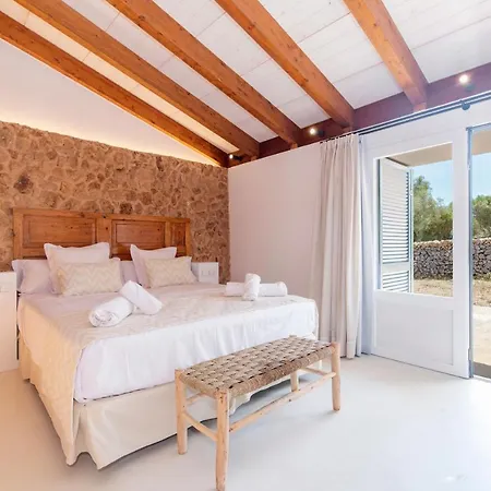 Alcotx Country Club Apartament Es Mercadal