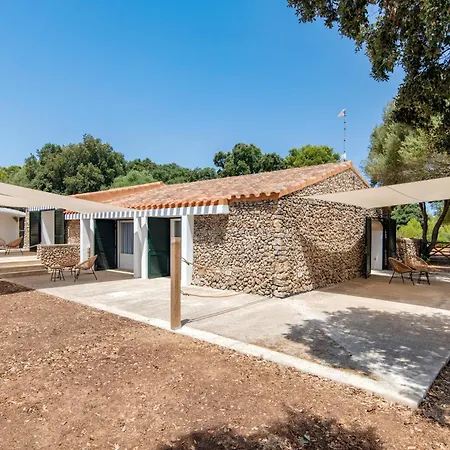 Alcotx Country Club Apartment Es Mercadal