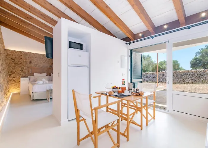 Alcotx Country Club Apartment Es Mercadal