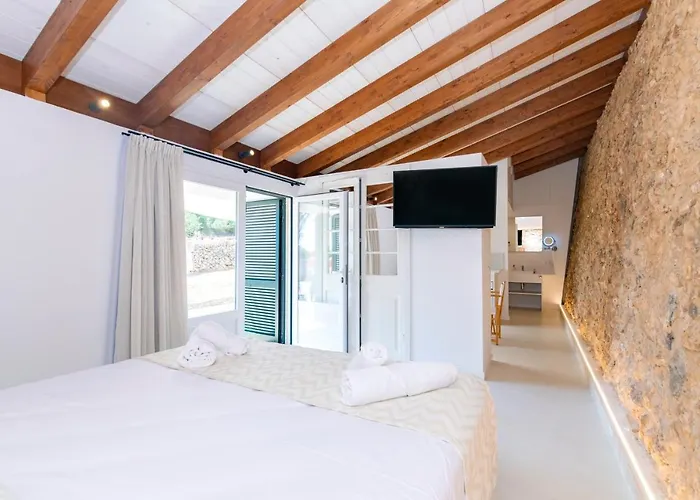 Alcotx Country Club Apartment Es Mercadal