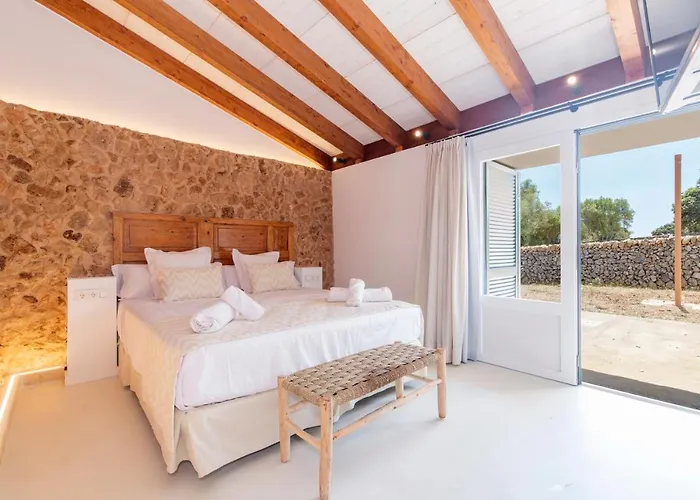 Alcotx Country Club Apartment Es Mercadal