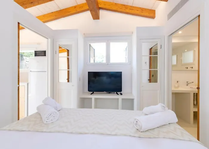 Alcotx Country Club Apartment Es Mercadal