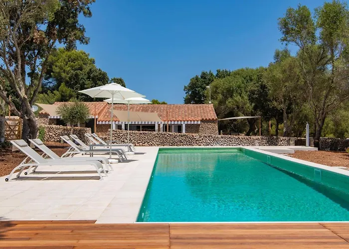 Alcotx Country Club Es Mercadal