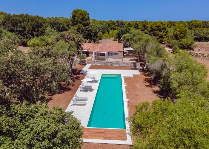 Alcotx Country Club Es Mercadal