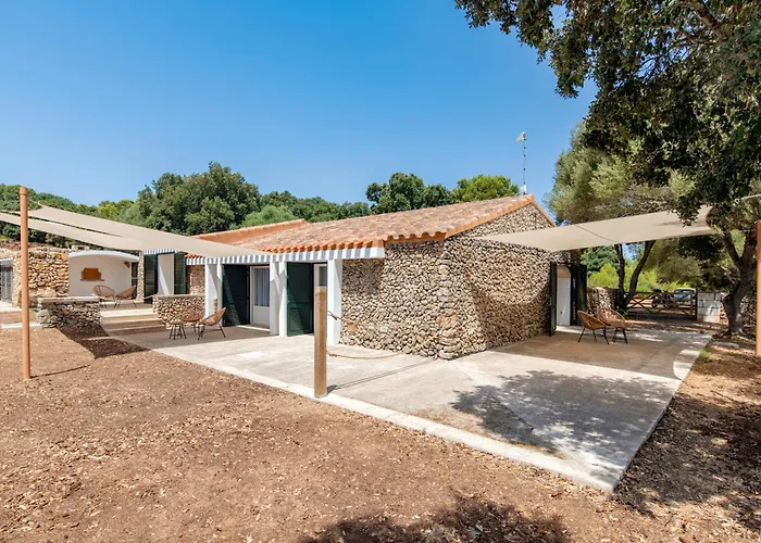 Alcotx Country Club Apartment Es Mercadal