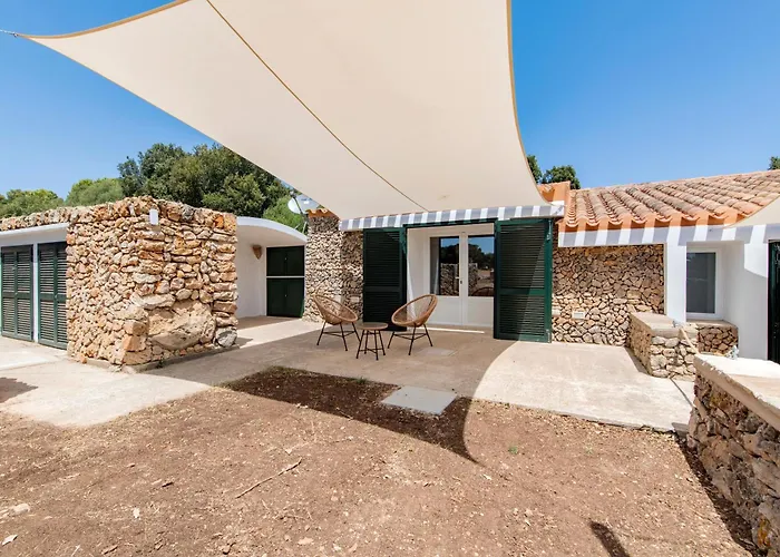 Apartment Alcotx Country Club Es Mercadal