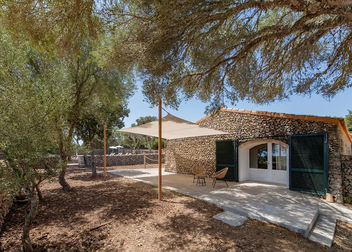 Apartment Alcotx Country Club Es Mercadal