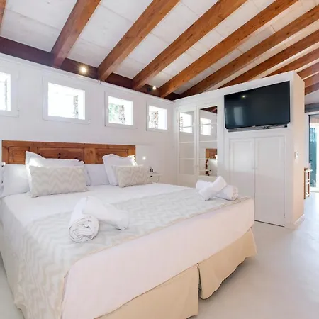 Apartment Alcotx Country Club - Adults Only *